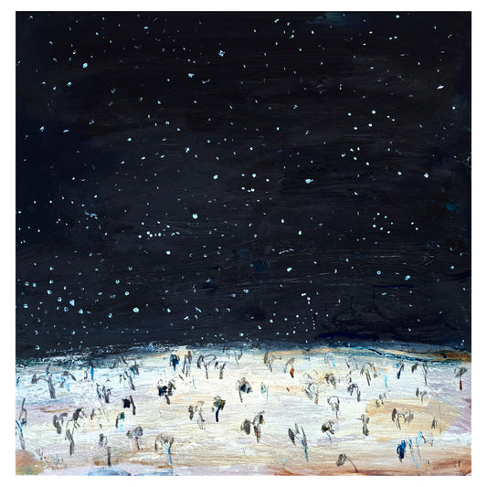 'Clear nights preceed new days'