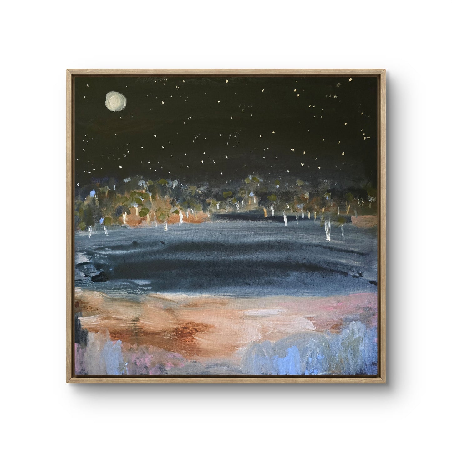 'Midnight swim' original
