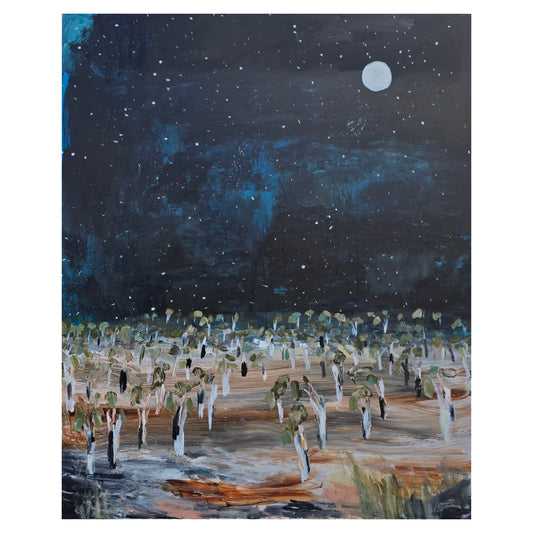'Secrets of the universe' original