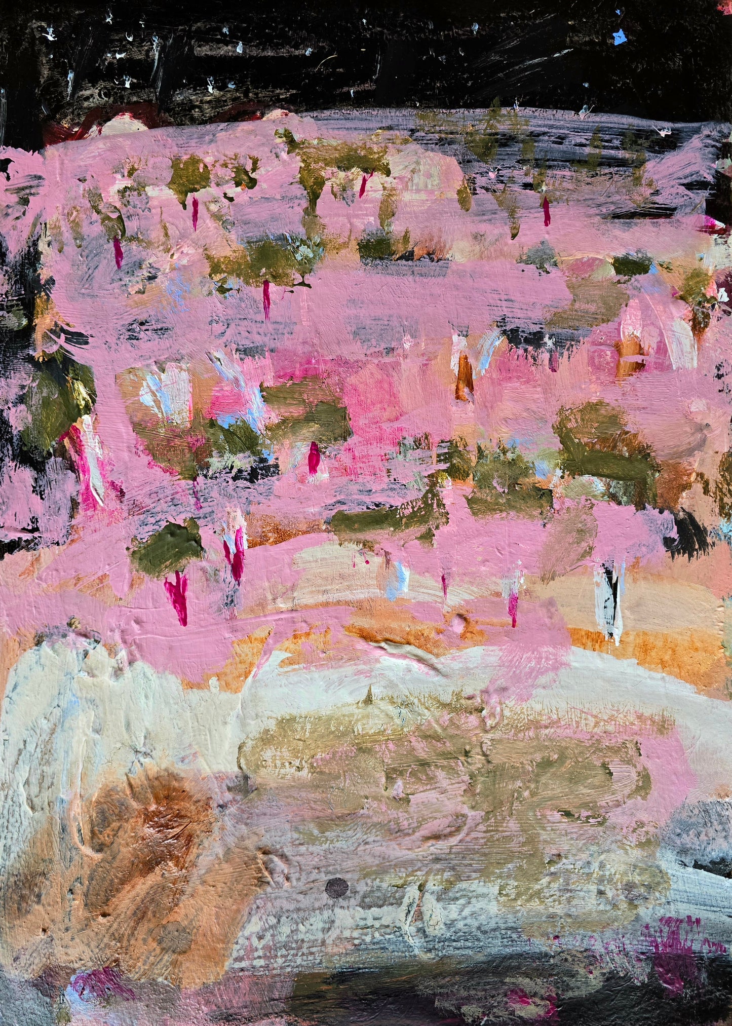Colour Love/ mixing 1 Day Workshop Sunday 2nd November Brisbane