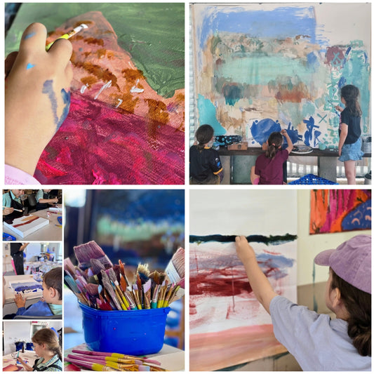 Kids Art Workshop Brisbane