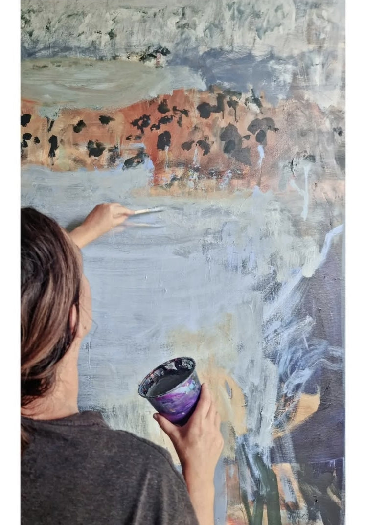 Colour Love/ mixing 1 Day Workshop Sunday 2nd November Brisbane