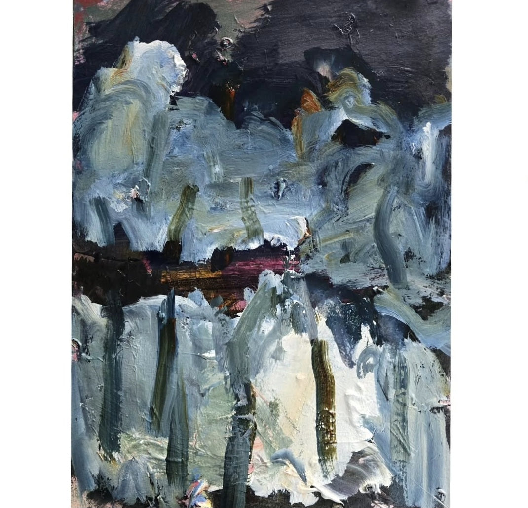 'A kind of storm'
