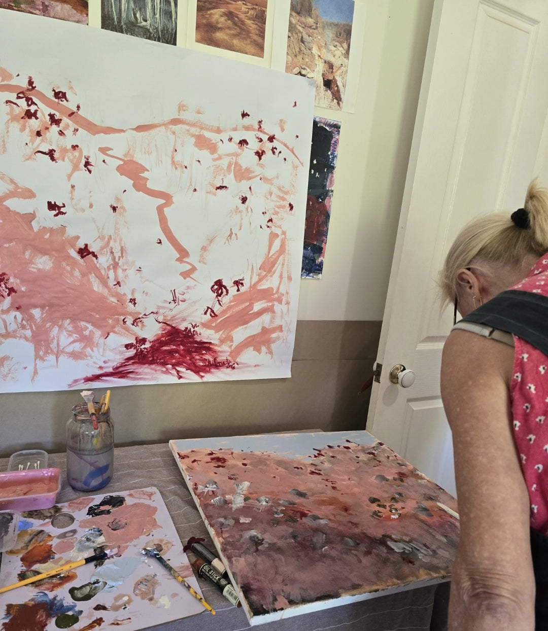 Colour Love 1 Day Workshop Sunday 2nd November Brisbane