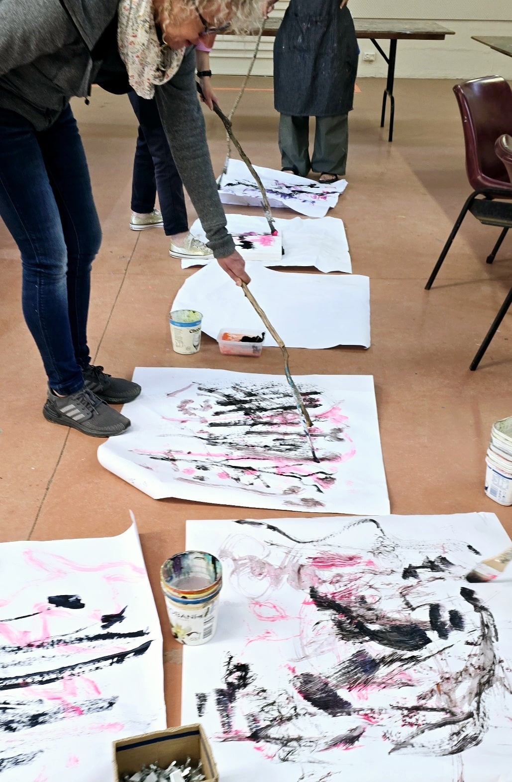 Colour Love/ mixing 1 Day Workshop Sunday 2nd November Brisbane