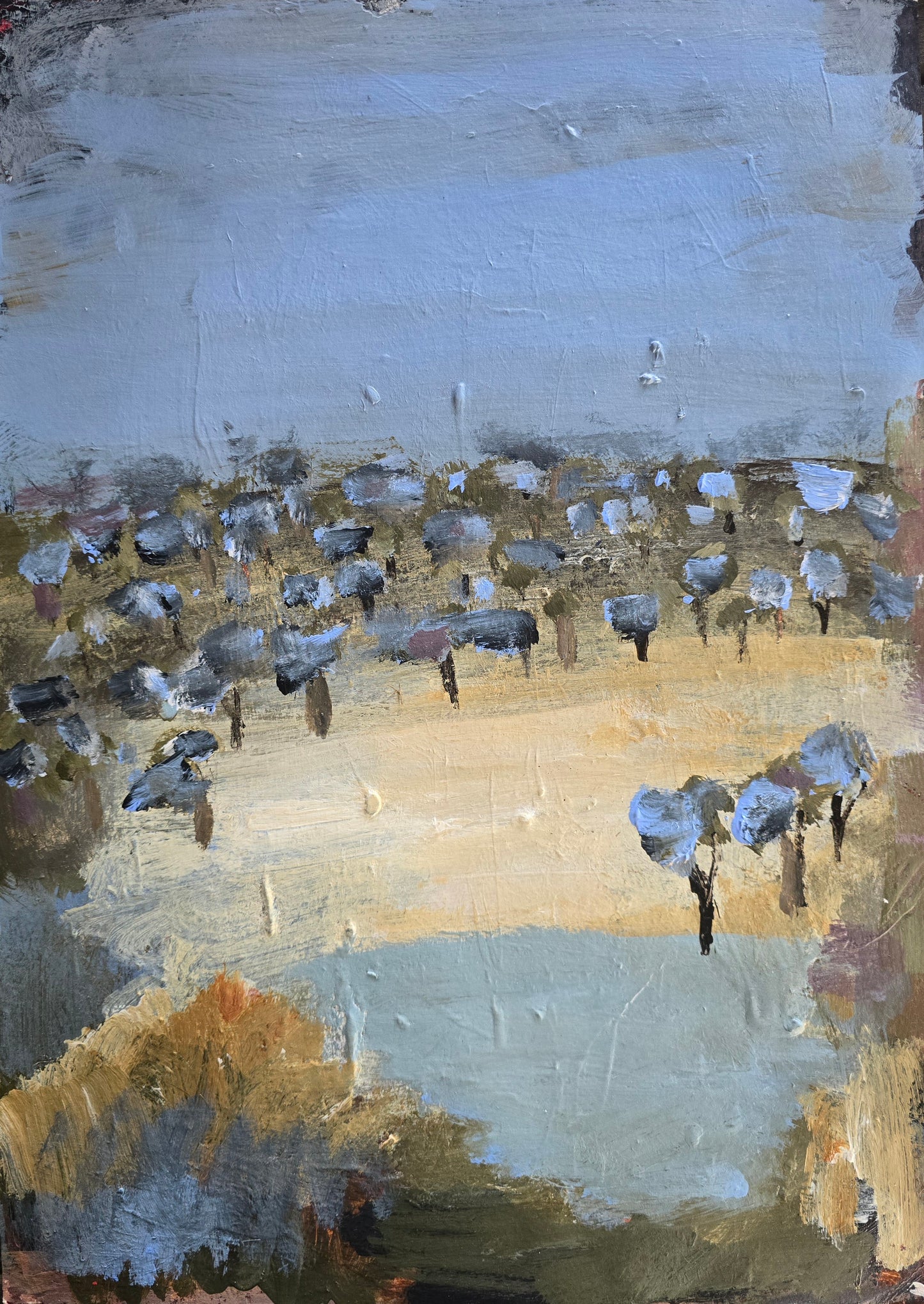 'Driving holiday 1' original