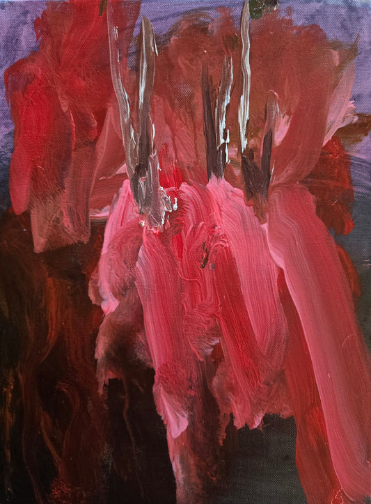 'On the edge of newness '