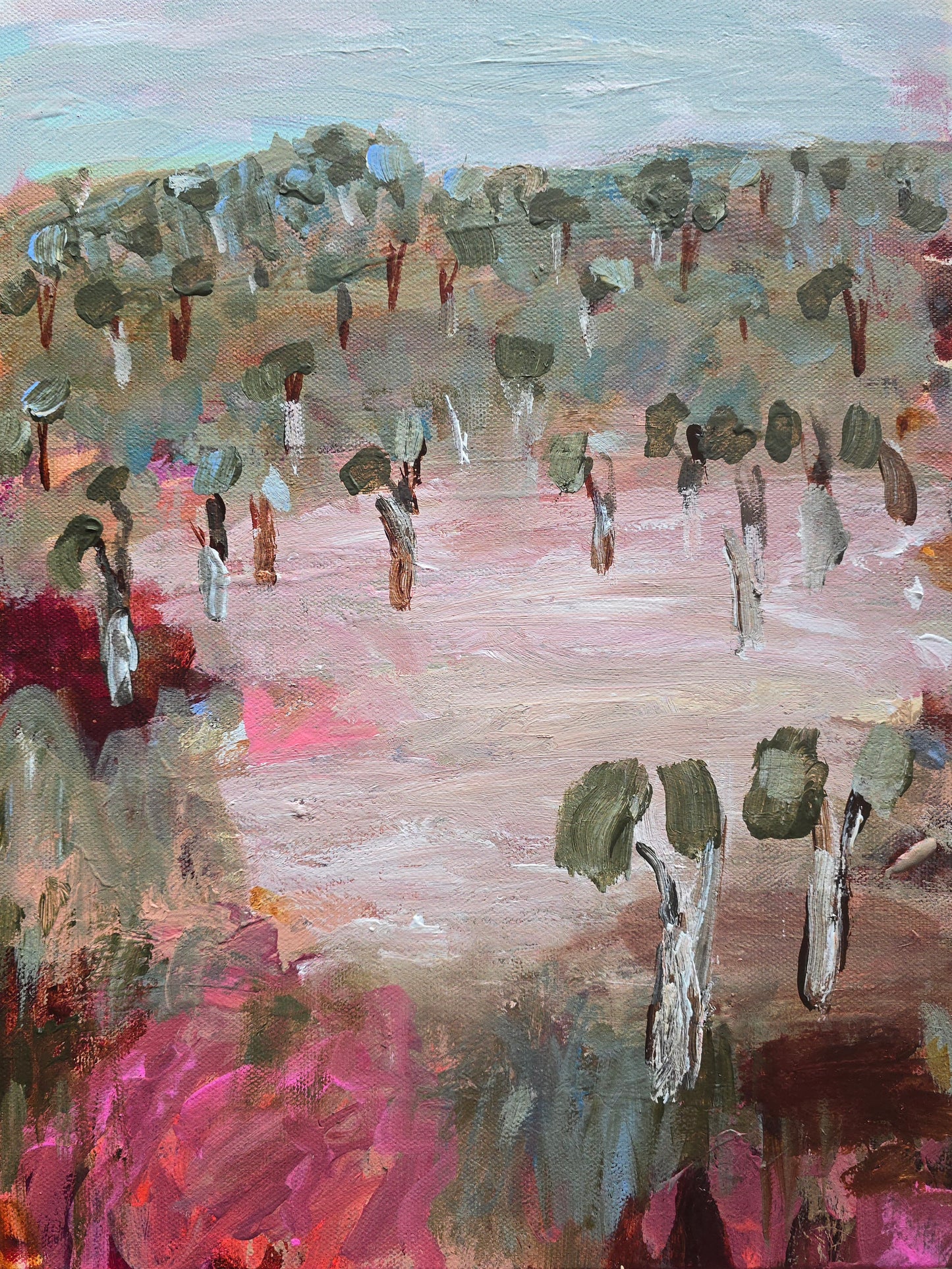 'Let's run away ' original