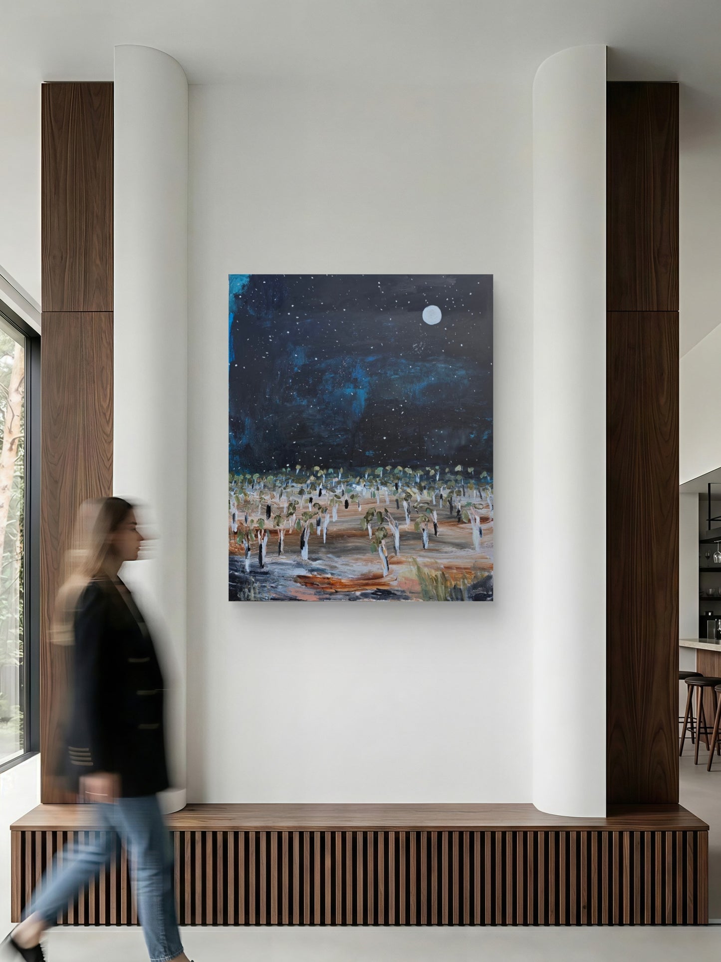 'Secrets of the universe' original