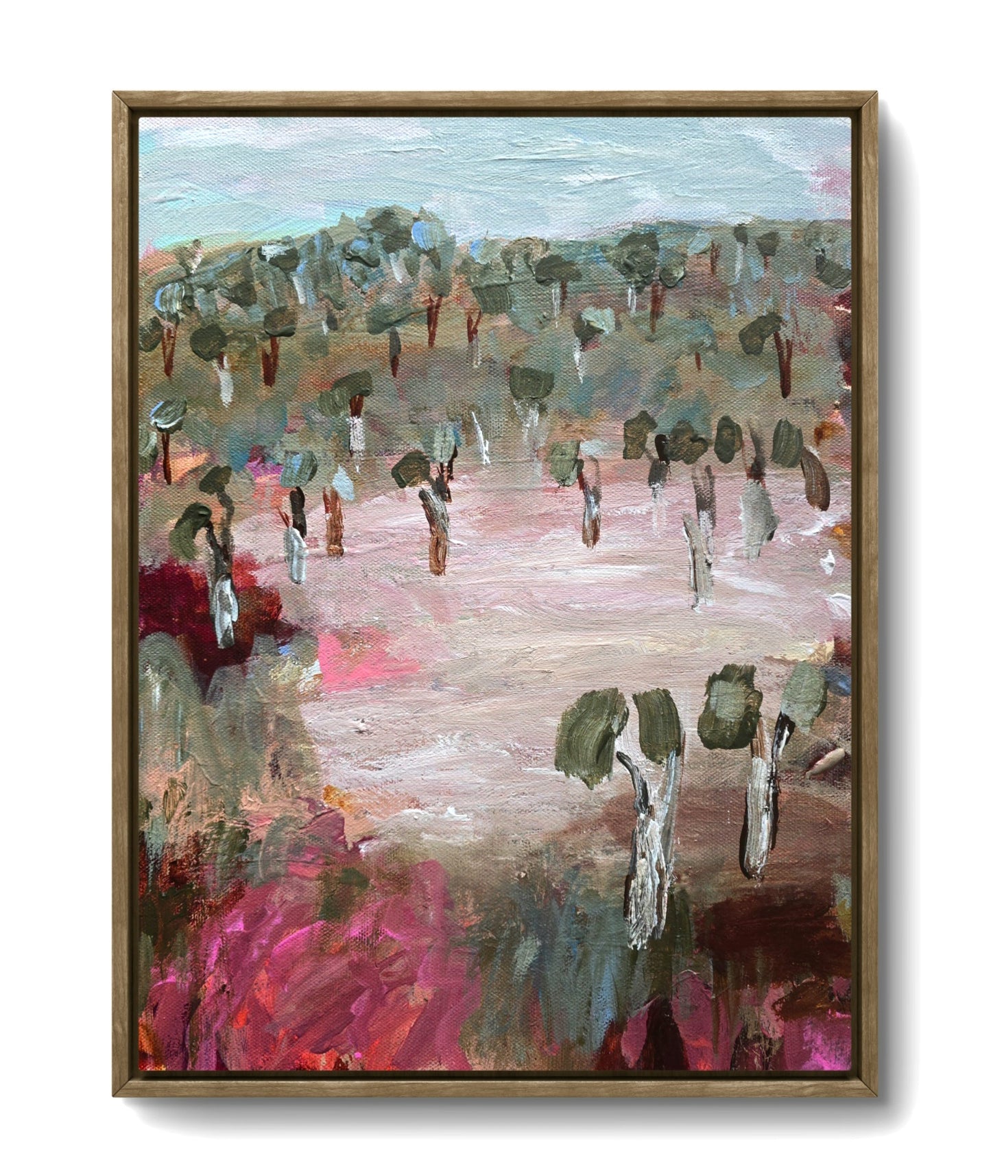 'Let's run away ' original