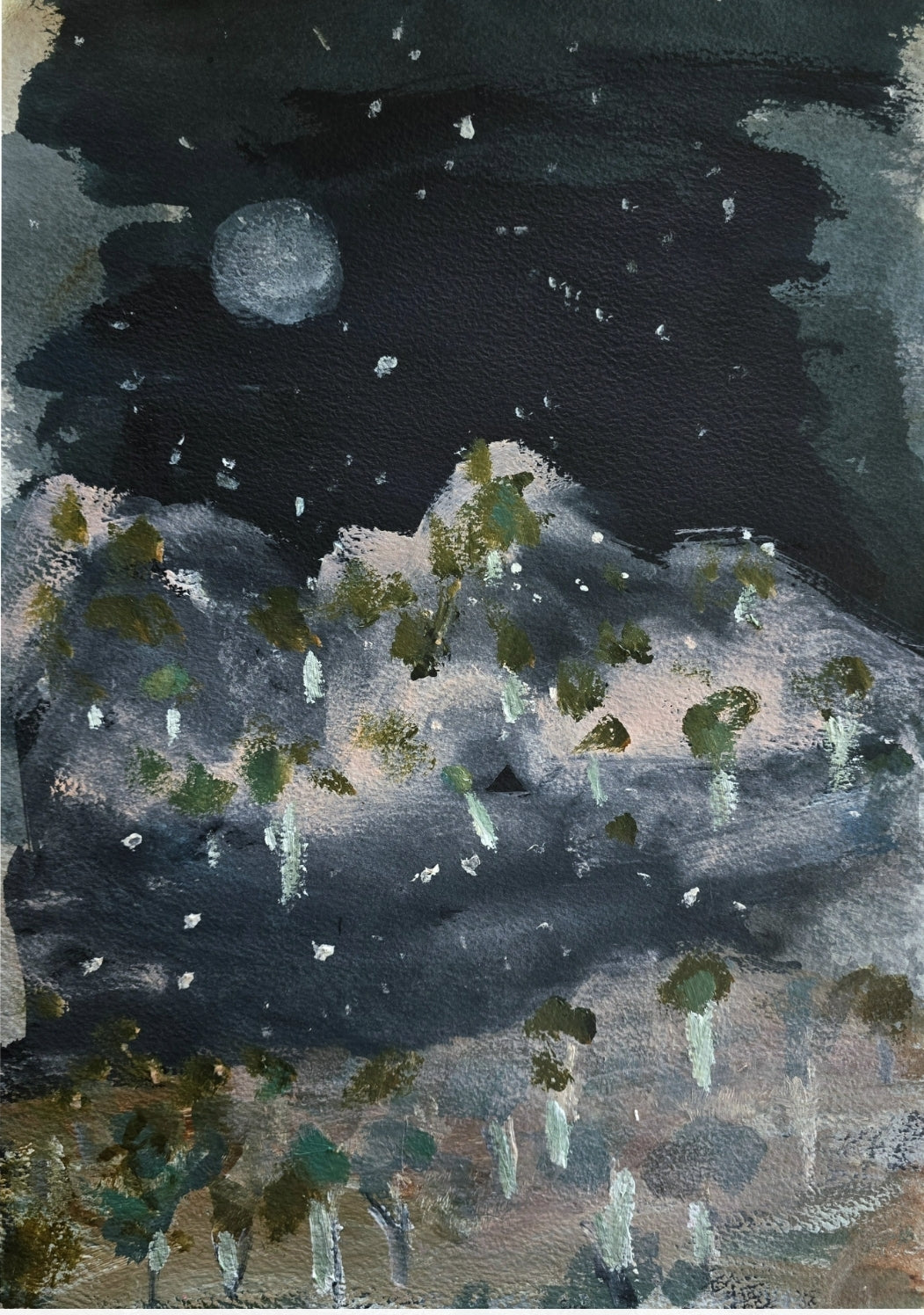 'Pages of a storybook'