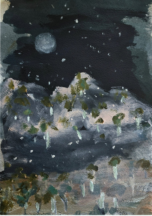 'Pages of a storybook'