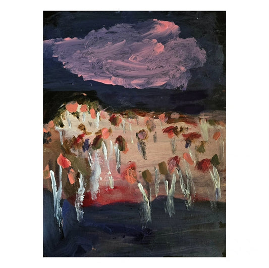 'The skies are ruling us'