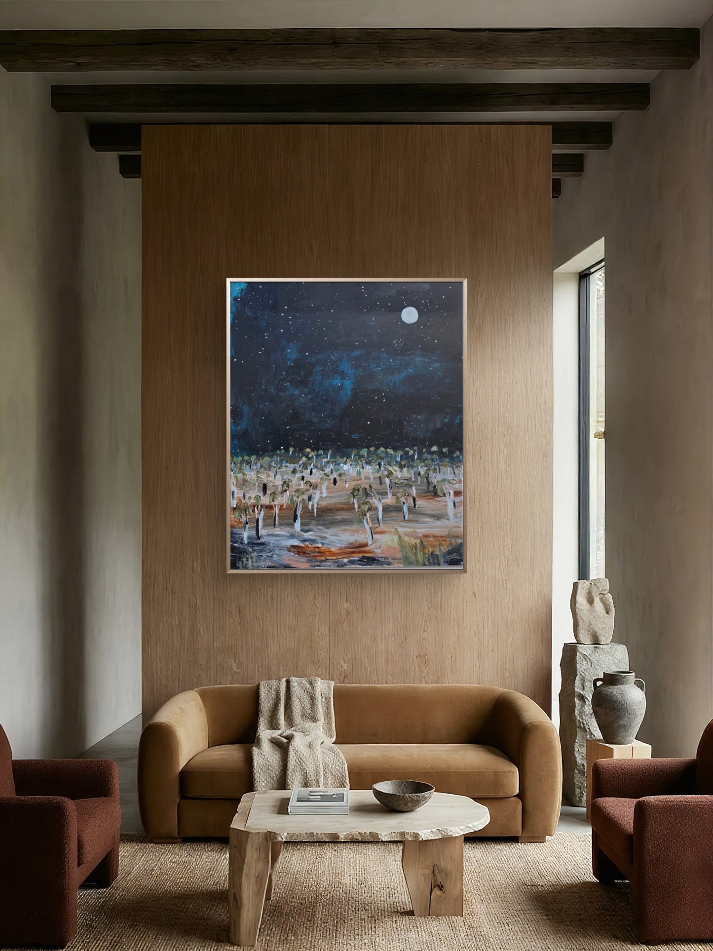 'Secrets of the universe' original