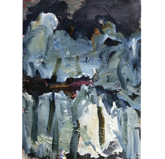 'A kind of storm'