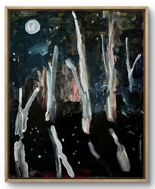 'Listening to the night' original