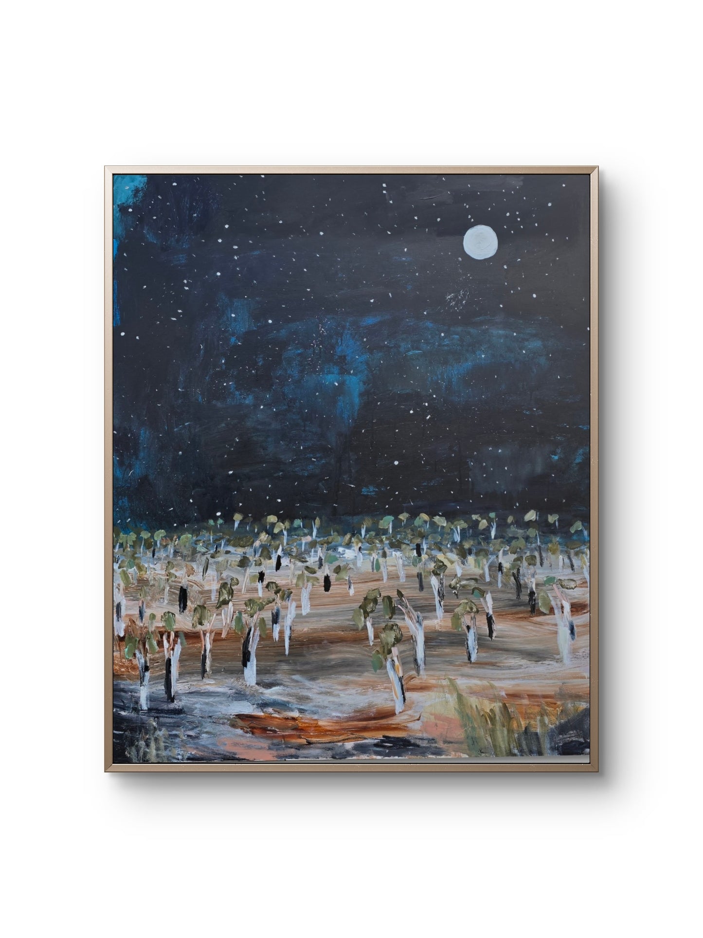 'Secrets of the universe' original