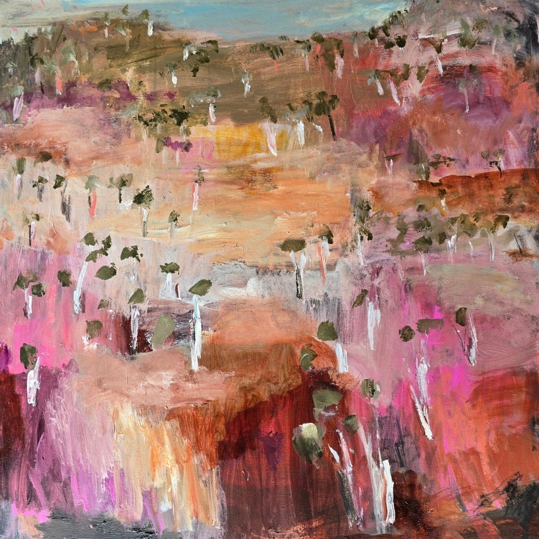 'I never want to leave' original
