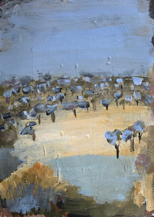 'Driving holiday 1' original